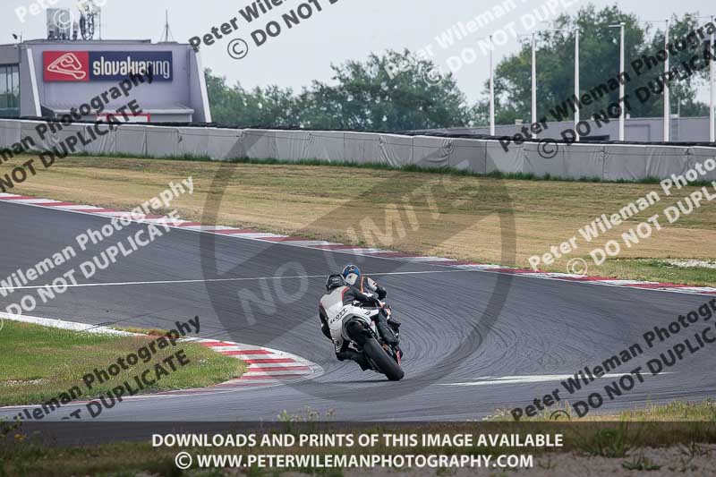 25 to 27th july 2019;Slovakia Ring;event digital images;motorbikes;no limits;peter wileman photography;trackday;trackday digital images